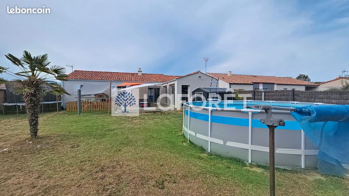 Maison 5 pièces 115 m² · à La Barre-de-Monts · 115 m² · 335 200 €