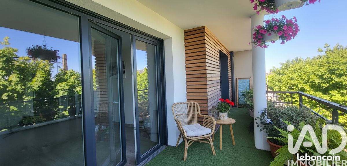 Appartement 2 pièces 44 m² · à Noisy-le-Grand · 44 m² · 219 000 €