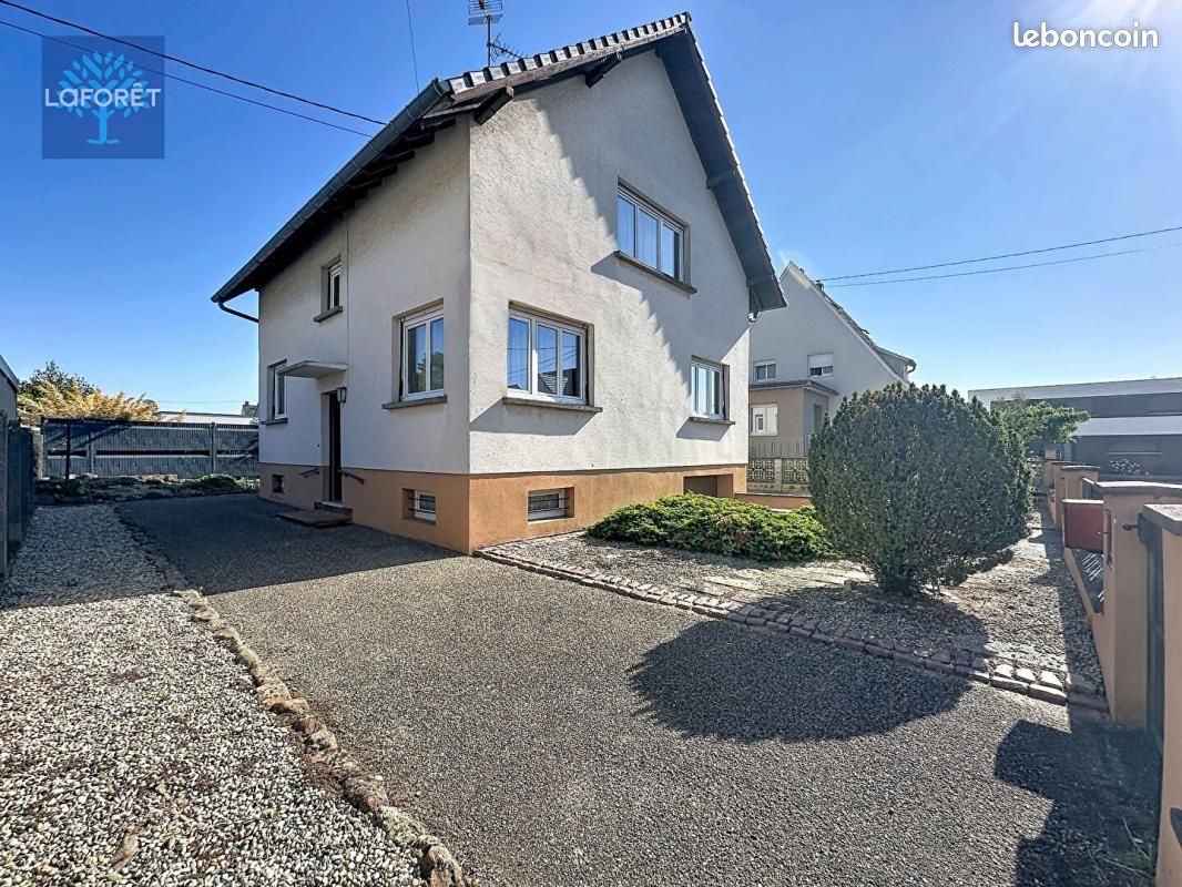 Maison 5 pièces 129 m² · à Haguenau · 129 m² · 276 100 €