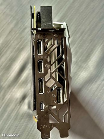 MSI RTX 2070 Armor 8G 7