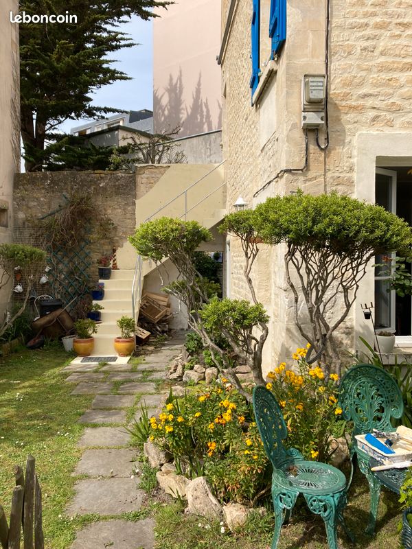 Location 6 personnes proche port Courseulles /mer (image 4)