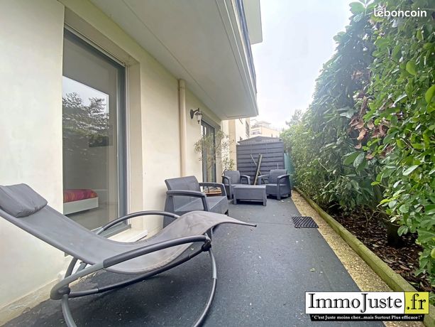 Appartement 3 pièces 64 m²
