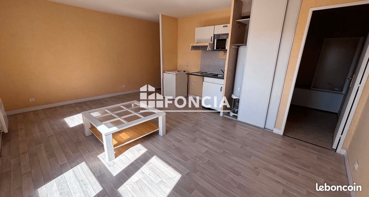 Appartement 1 pièce 29 m² · à Mantes-la-Ville · 29 m² · 590 €
