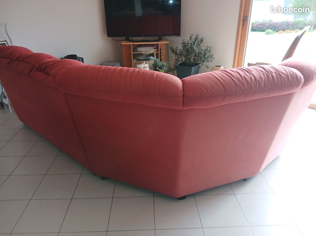 Canapé d'angle Ameublement