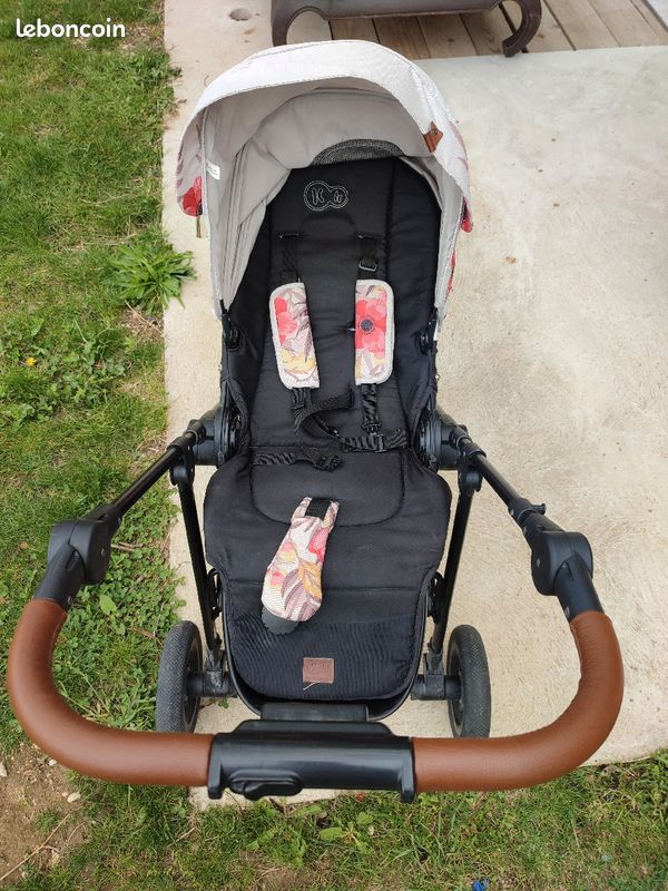 Poussette Kinderkra FT aller road (image 6)