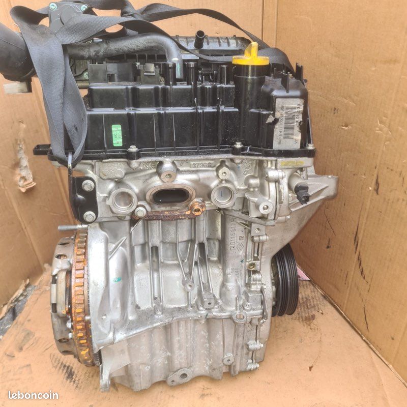 Moteur Dacia Sandero 1.0Sce 12v 73cv B4D411 (image 1)