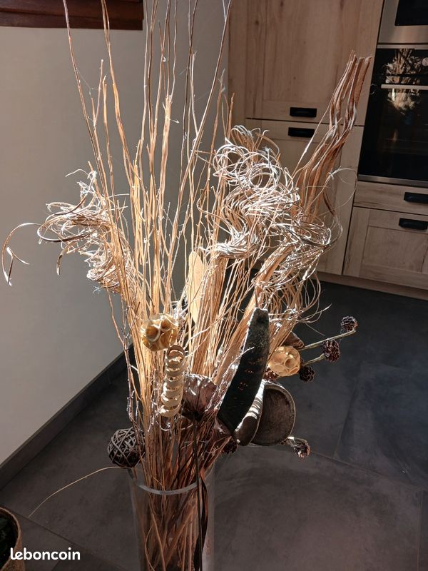 Bouquet decoratif (image 1)