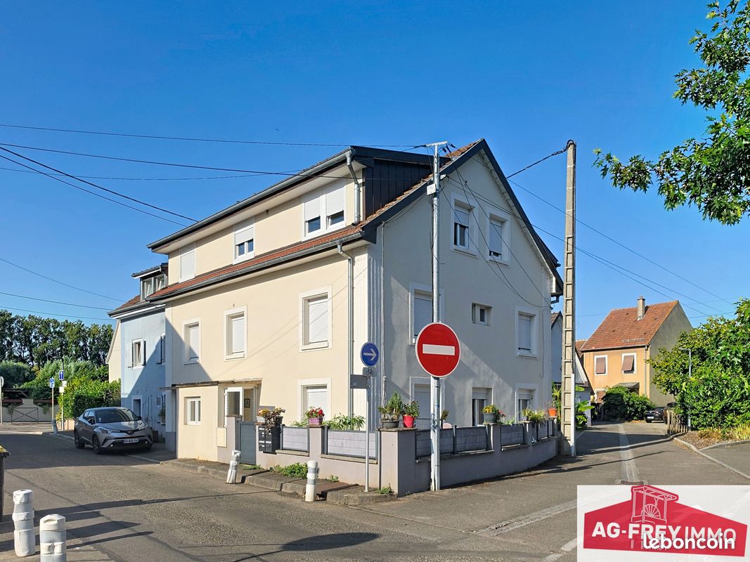 Appartement 2 pièces 31 m² · à Brunstatt-Didenheim · 31 m² · 590 €/mois