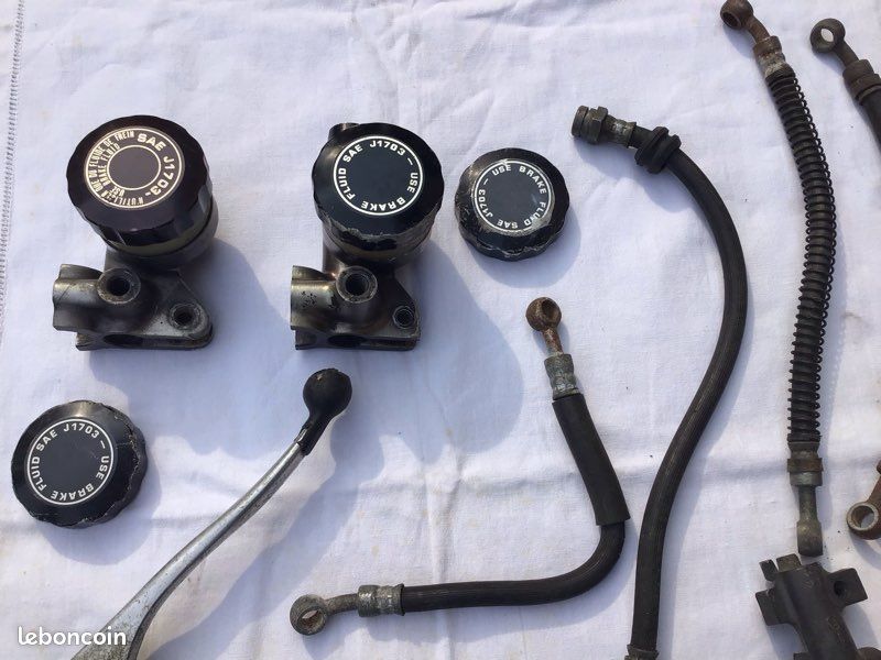 Lot freinage CB 750 four ou autres (image 2)