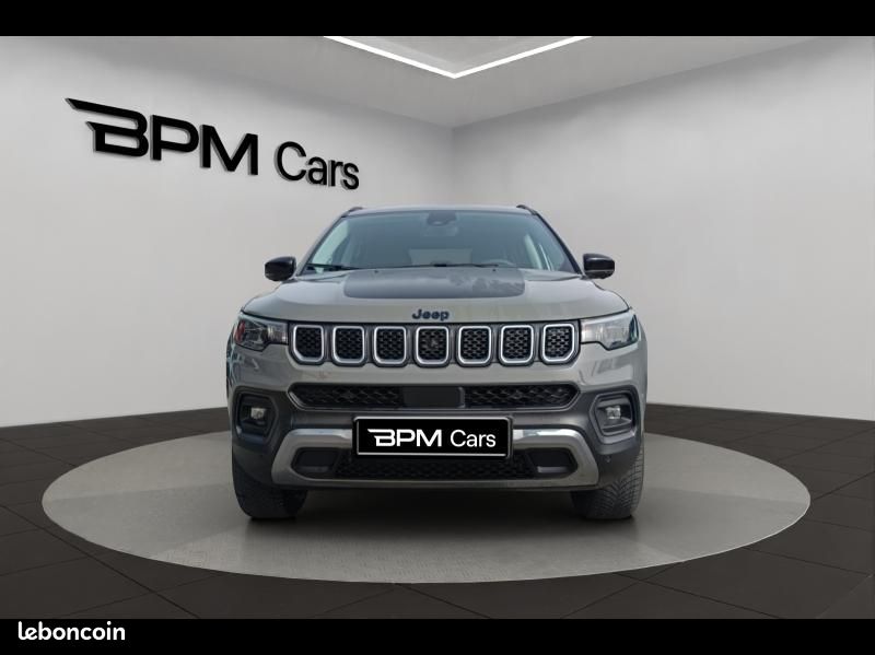 Jeep Compass 1.3 Turbo T4 240ch PHEV 4xe Upland AT6 eAWD (image 2)