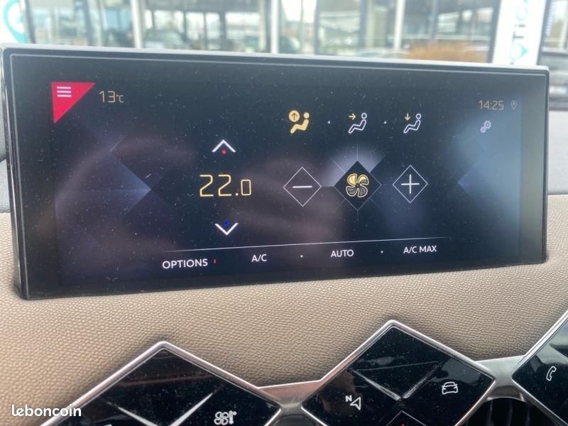 Ds DS 3 Crossback PureTech 100 So Chic / GPS + CAMERA (image 13)