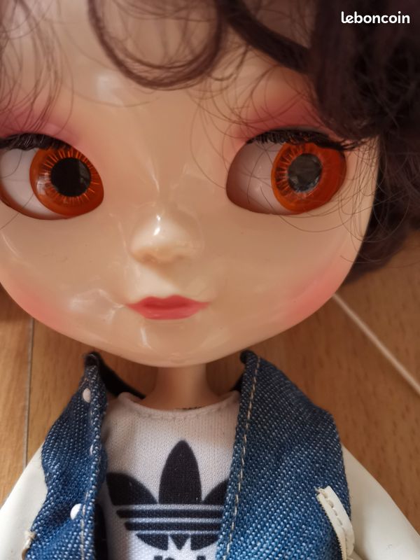 Poupée blythe 30 cm garçon (image 3)