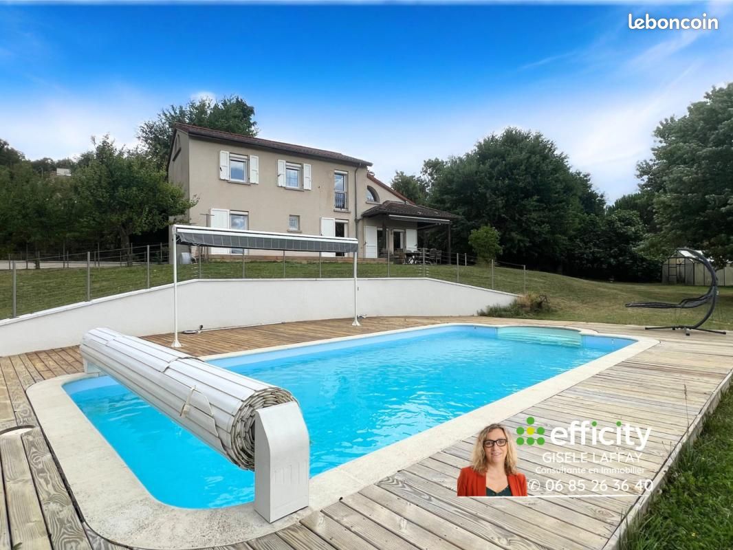 Maison 5 pièces 128 m² · à Montbrison · 128 m² · 325 000 €