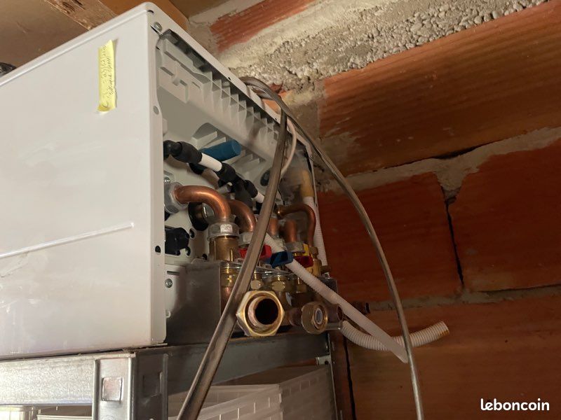 Chaudière gaz ventouse Saunier Duval thermaplus condens 30 -a (image 3)