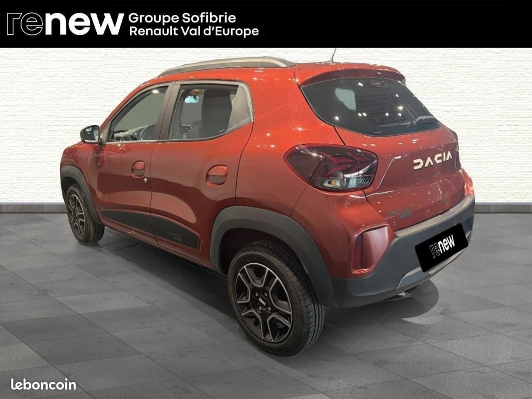 Dacia Spring Expression (image 7)