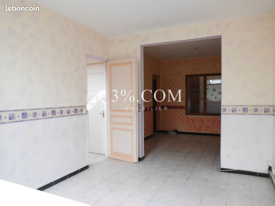 Maison 6 pièces 91 m² · à Croix · 91 m² · 126 000 €