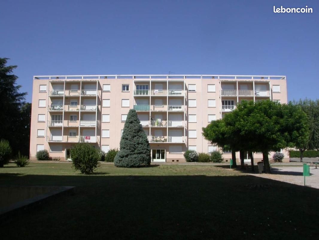 Appartement 4 pièces 69 m² · à Romans-sur-Isère · 69 m² · 627 €/mois