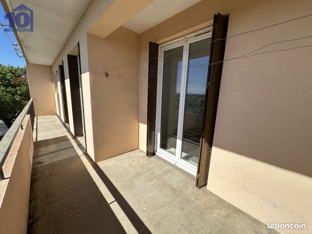 Appartement 5 pièces 88 m² · à Béziers · 88 m² · 107 000 €