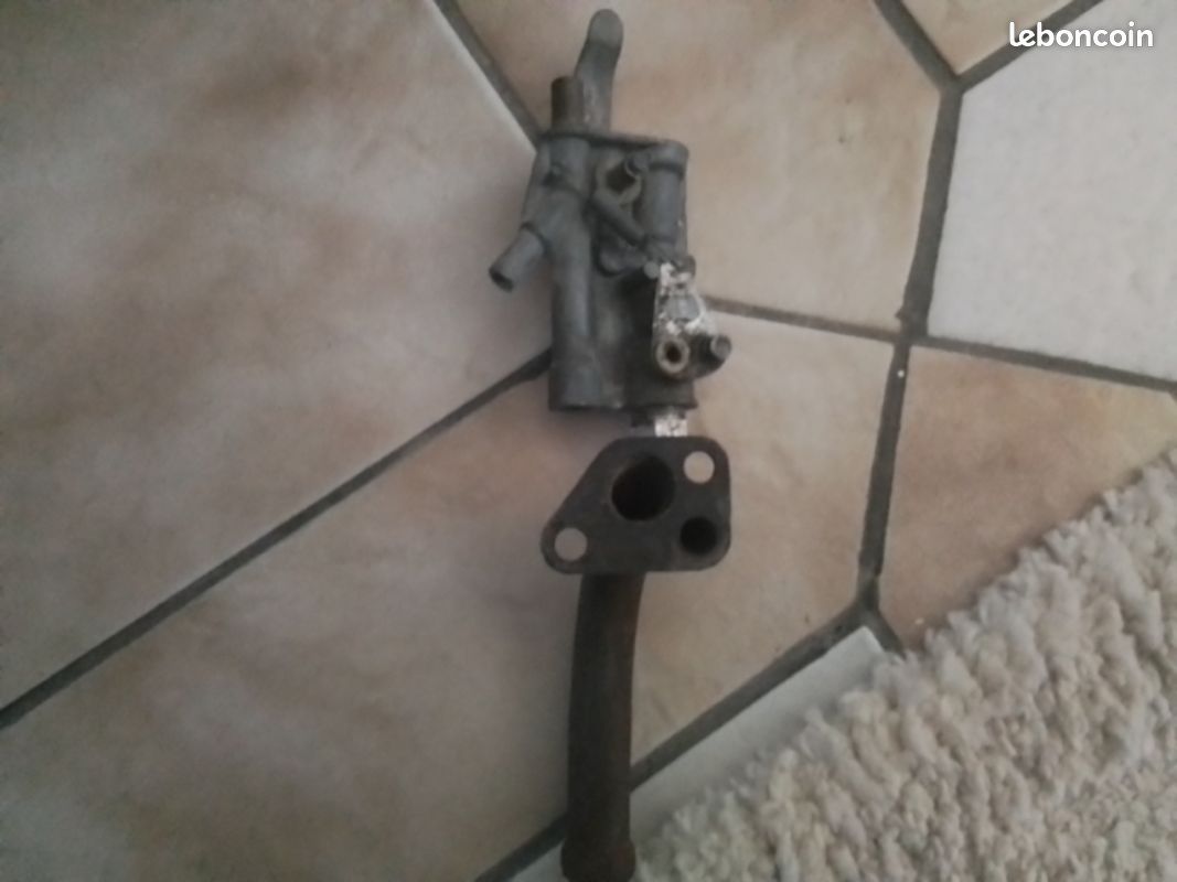 Carburateur solex 1010 1400 (image 1)