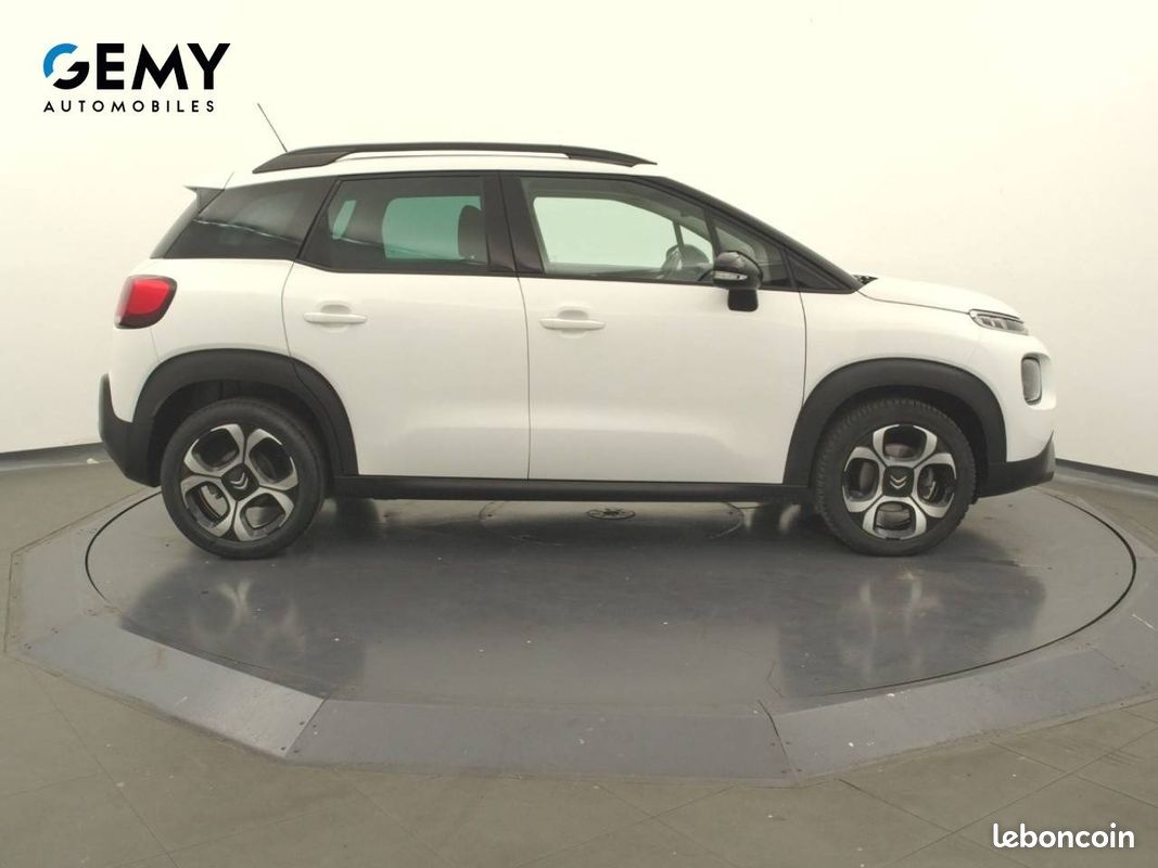 CITROEN C3 Aircross PureTech 110 S&S BVM6 Shine (image 4)