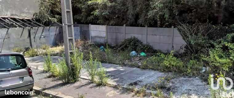 Terrain 142 m² Le Havre