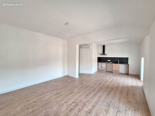 Appartement 3 pièces 63 m²