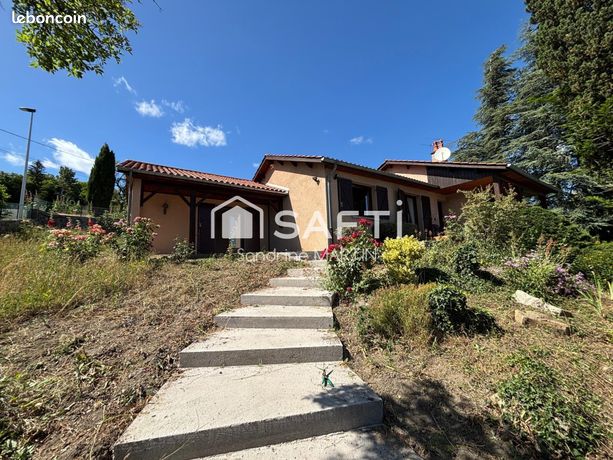 Maison 4 pièces 120 m²