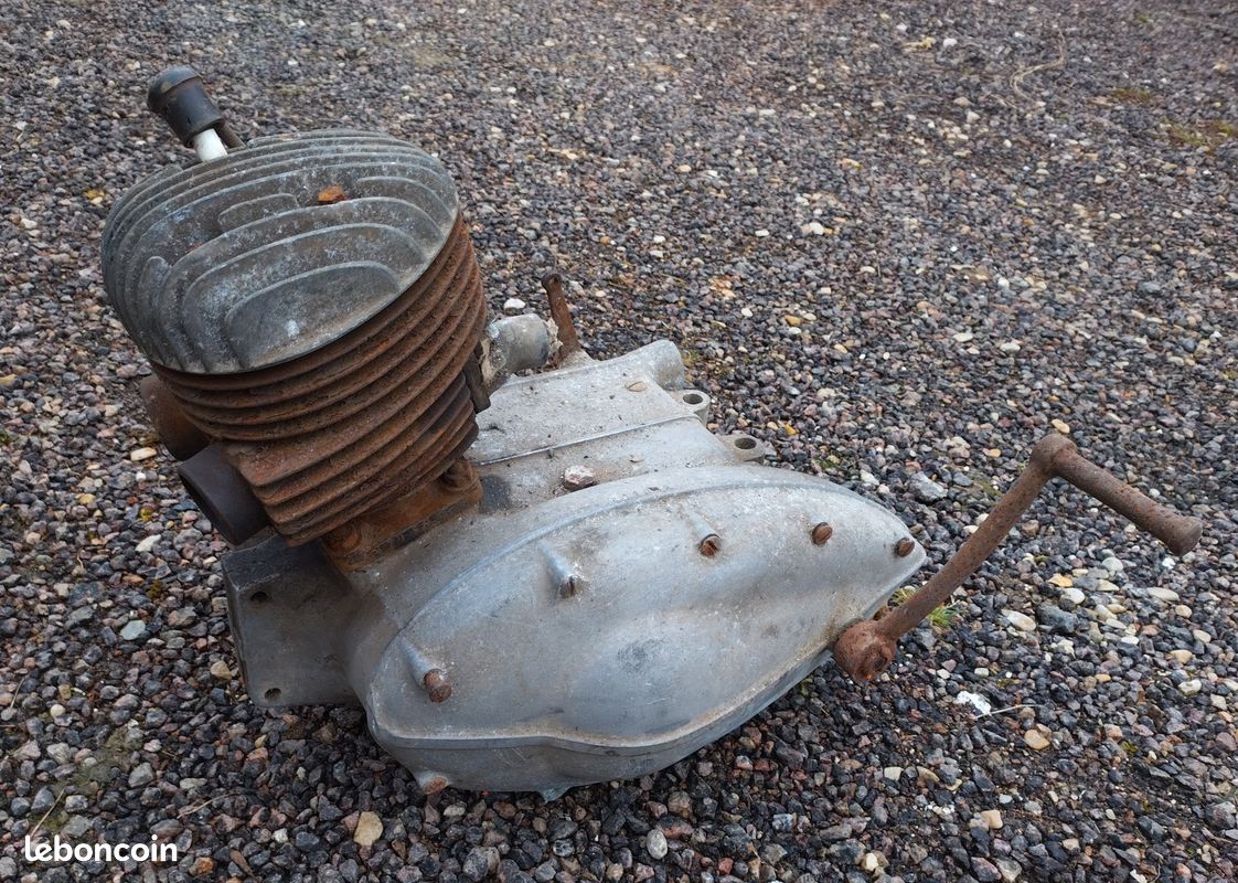 Moteur victoria KR20 (image 1)