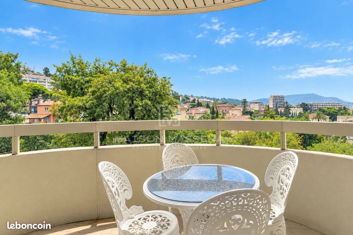 Appartement 2 pièces 50 m² · à Nice · 50 m² · 375 000 €