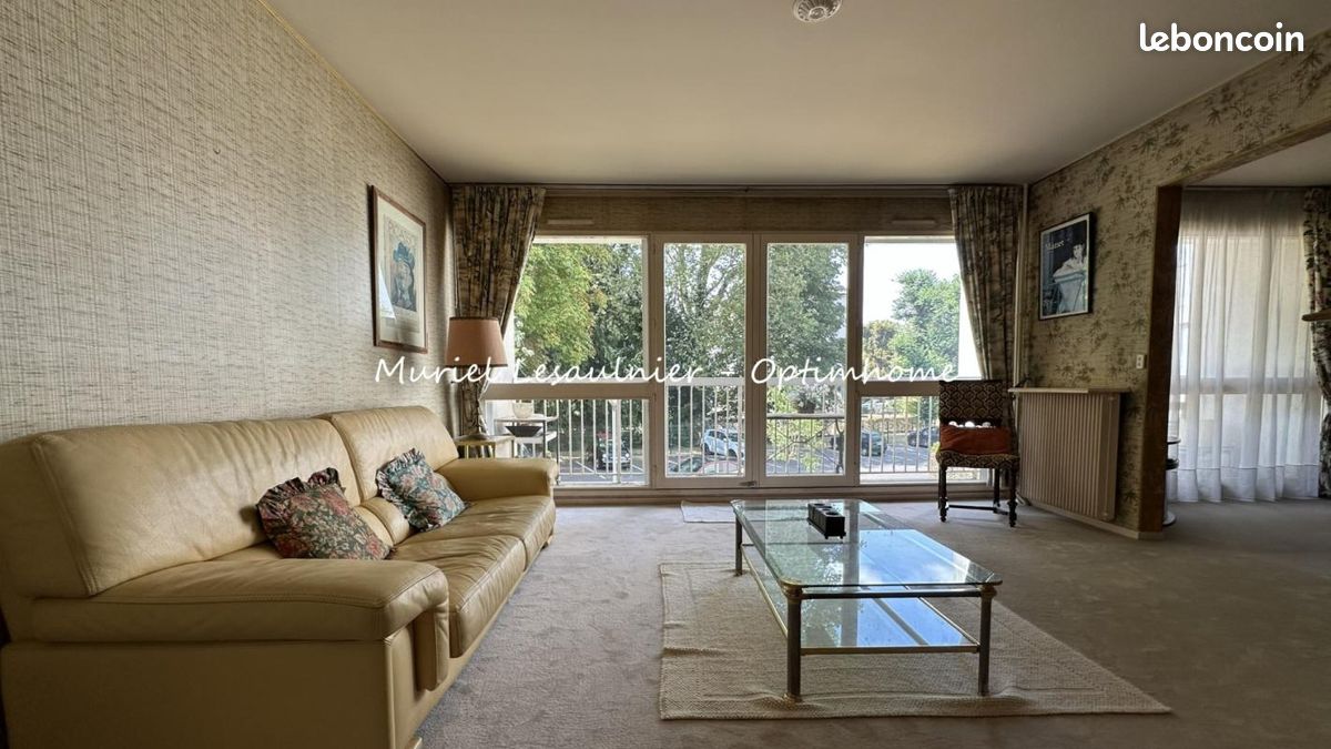 Appartement 5 pièces 95 m² · à Bougival · 95 m² · 290 000 €