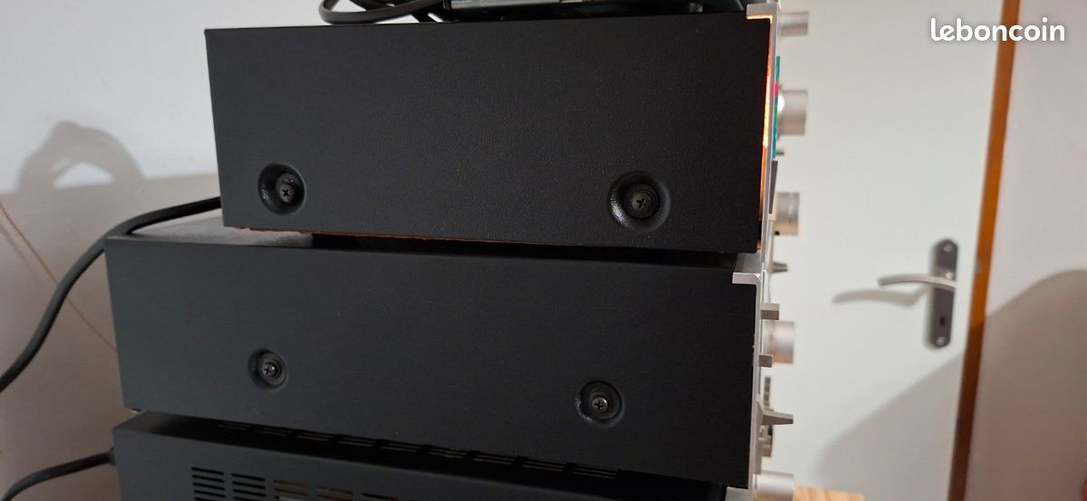 Pioneer TX-520L Tuner Blue Line stéréo vintage - Photo, audio & vidéo