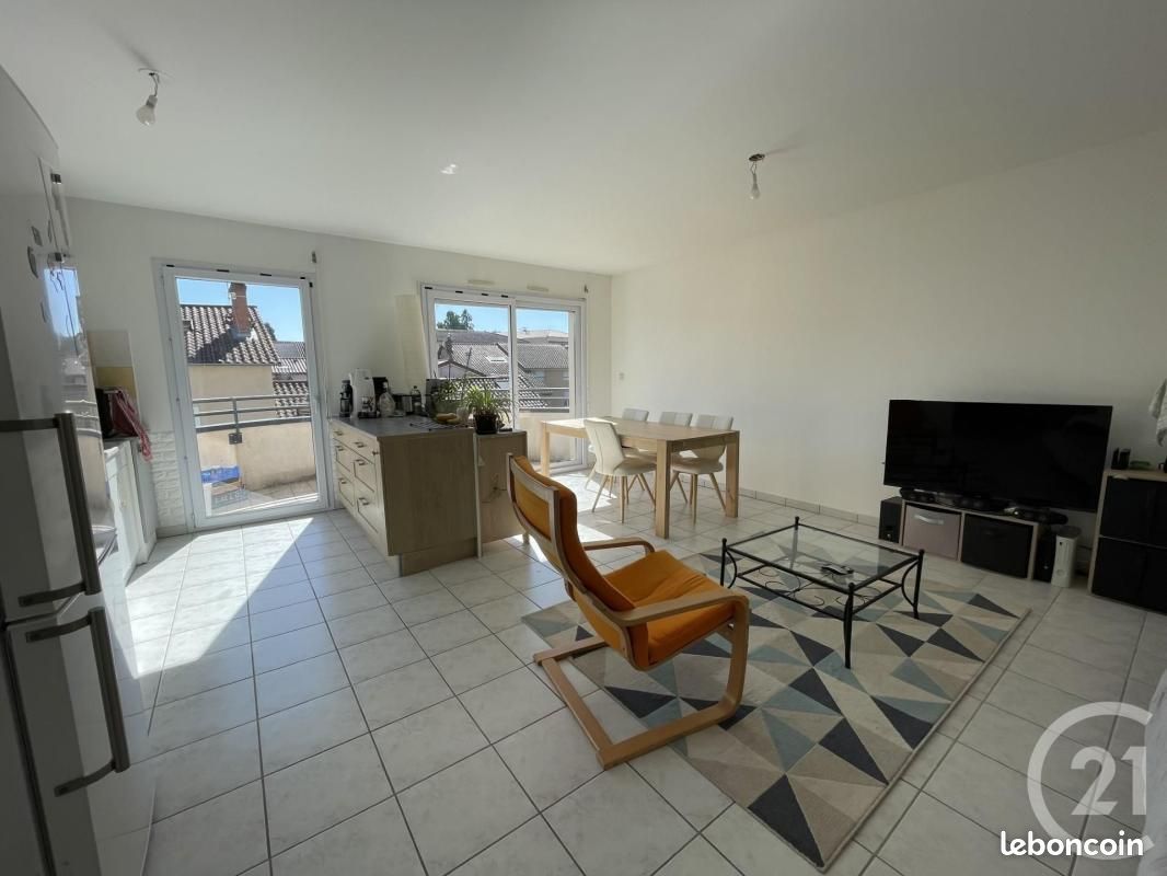 Appartement 4 pièces 61 m² · à Montmerle-sur-Saône · 61 m² · 195 000 €