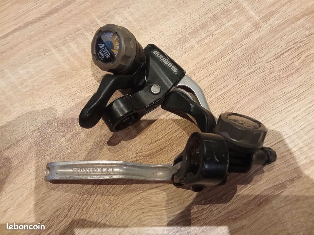 CHT Freins vélo - leviers de freins vélo - vélo frein à disque