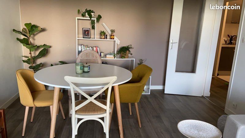 Appartement 2 pièces 45 m² · à La Rochelle · 45 m² · 870 €