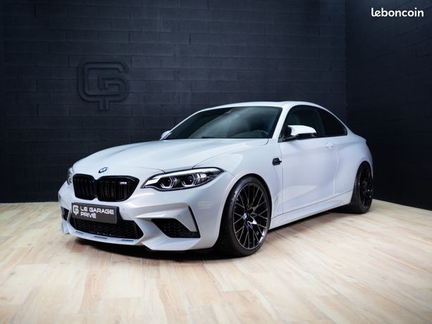 BMW M2 2018