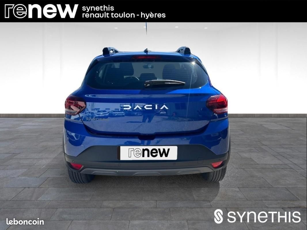 Dacia Sandero ECO-G 100 Stepway Expression (image 17)