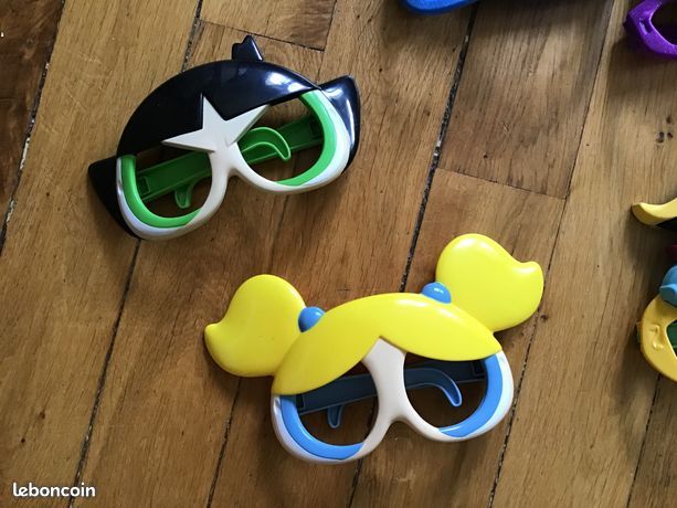 Lot lunettes McDonald’s (image 5)
