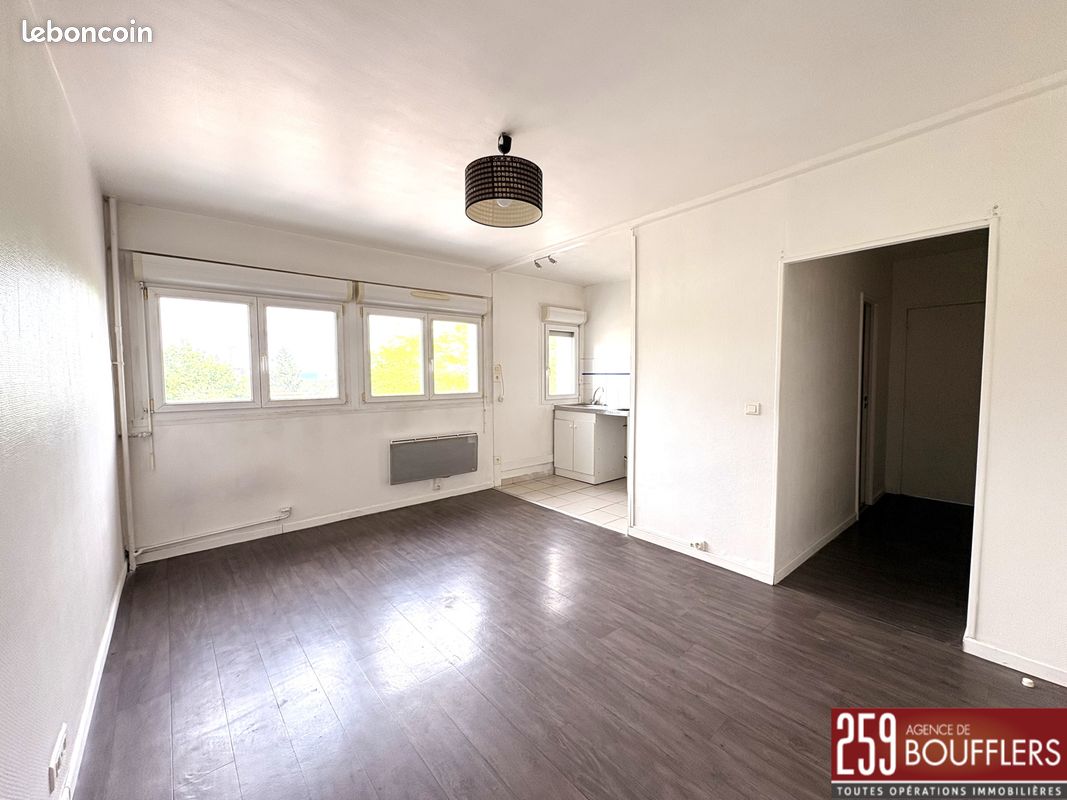 Appartement 2 pièces 41 m² · à Nancy · 41 m² · 500 €