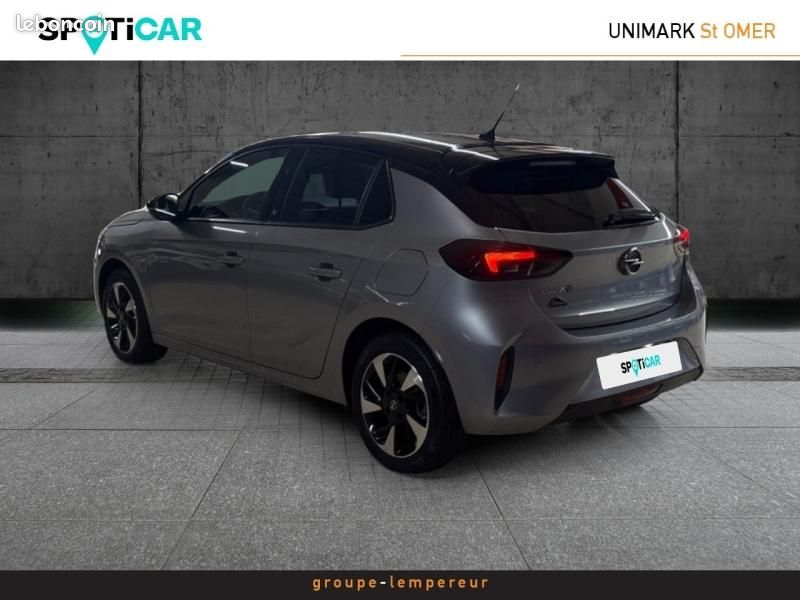 Opel Corsa Electric 136ch GS (image 8)
