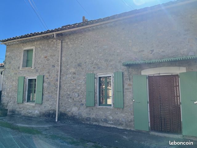 Maison 4 pièces 71 m² · à Montauban-sur-l'Ouvèze · 71 m² · 160 000 €