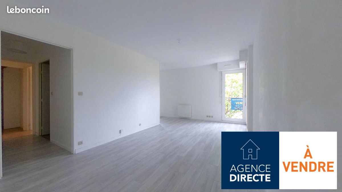 Appartement 2 pièces 47 m² · à Nantes · 47 m² · 146 825 €