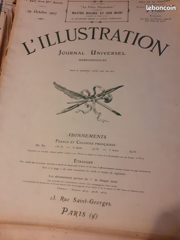 Illustrations années 20 (image 1)