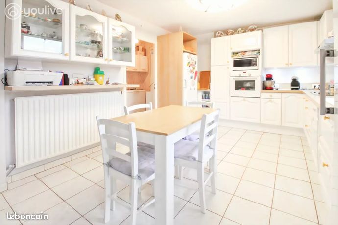 Maison de ville 5 pièces 95 m²