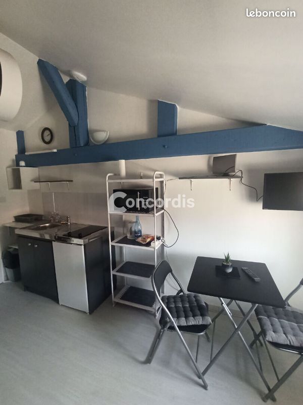 Appartement a louer nancy - 1 pièce(s) - 15 m2 - Surfyn