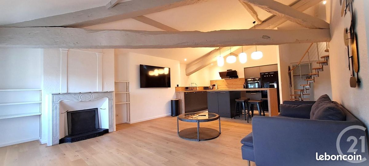 Appartement 3 pièces 97 m² · à Valence · 97 m² · 1 300 €