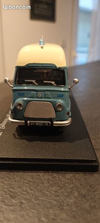 Heller - 1/24 Estafette High Roof (?/22