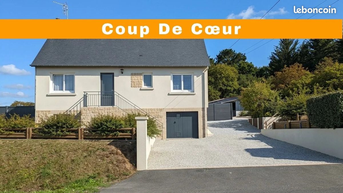 Maison 4 pièces 88 m² · à La Méaugon · 88 m² · 210 900 €