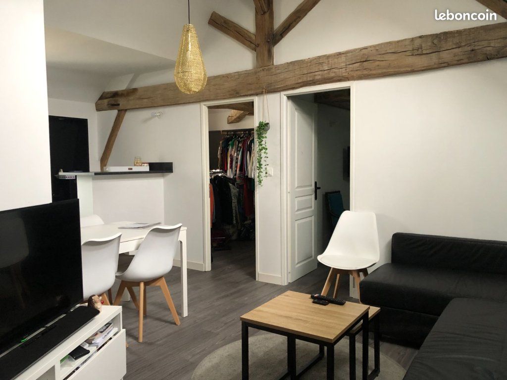 Appartement 3 pièces 42 m² · à Allerey-sur-Saône · 42 m² · 590 €