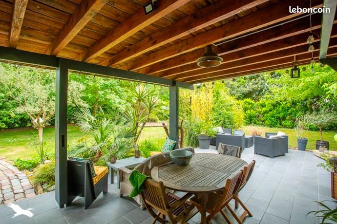 Maison 5 pièces 110 m²