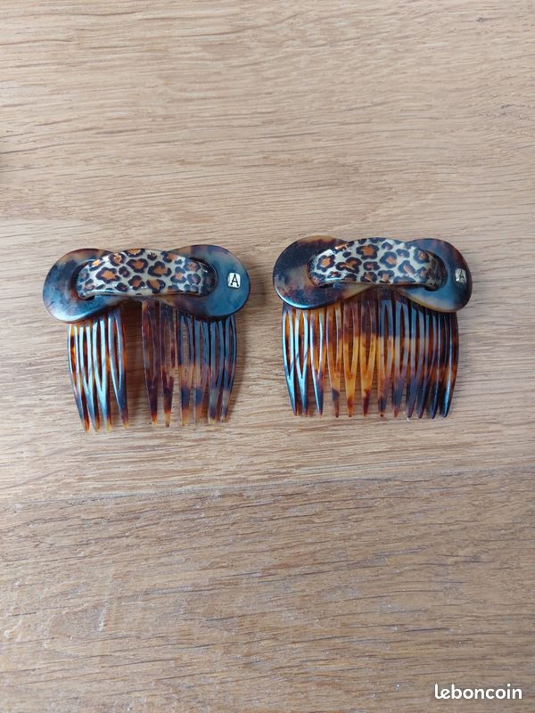Accessoires cheveux - barrettes, peignes, serre-tête, chouchou - Alexandre de Paris (image 5)